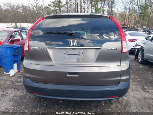 Honda CR-V EX 2014 5J6RM4H59EL016846 Image 16