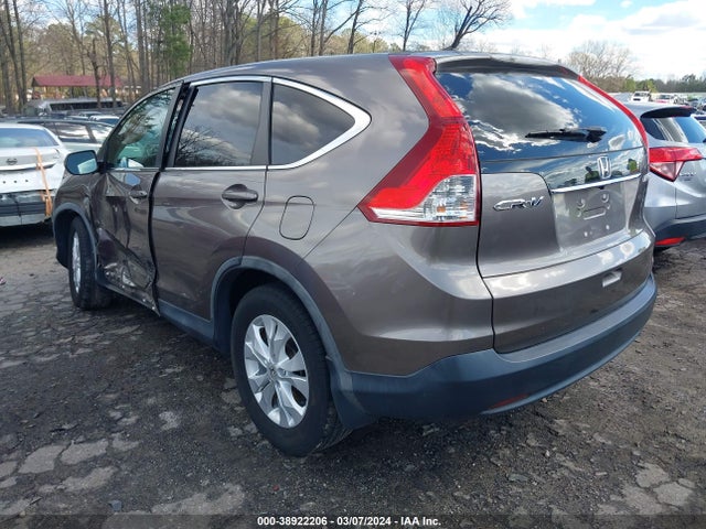 Honda CR-V EX 2014 5J6RM4H59EL016846 Image 3
