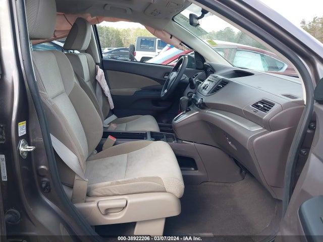 Honda CR-V EX 2014 5J6RM4H59EL016846 Image 5