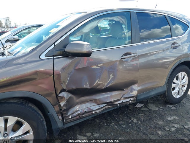 Honda CR-V EX 2014 5J6RM4H59EL016846 Image 6