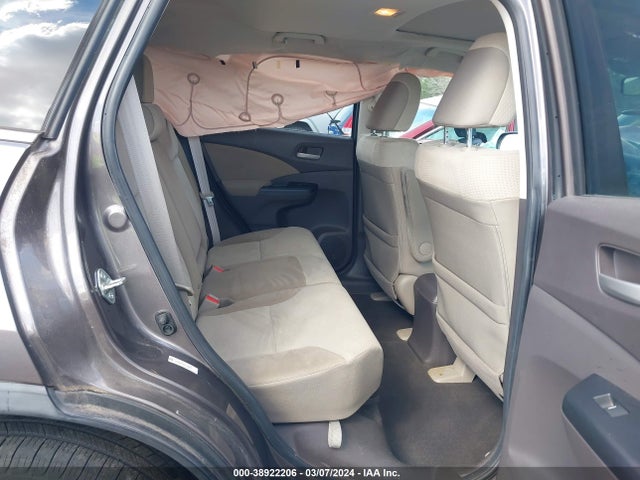 Honda CR-V EX 2014 5J6RM4H59EL016846 Image 8