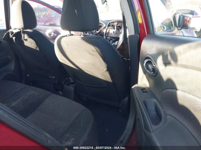 3N1CN7AP9JL881565 Nissan Versa 1.6 Sv