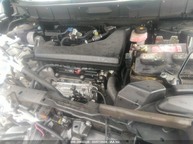 Nissan ROGUE SV 2017 5N1AT2MV3HC746977 Image 10