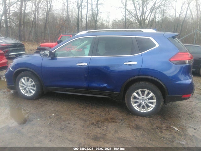 Nissan ROGUE SV 2017 5N1AT2MV3HC746977 Image 14