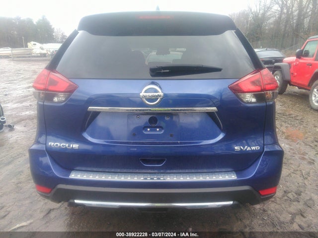 Nissan ROGUE SV 2017 5N1AT2MV3HC746977 Image 16