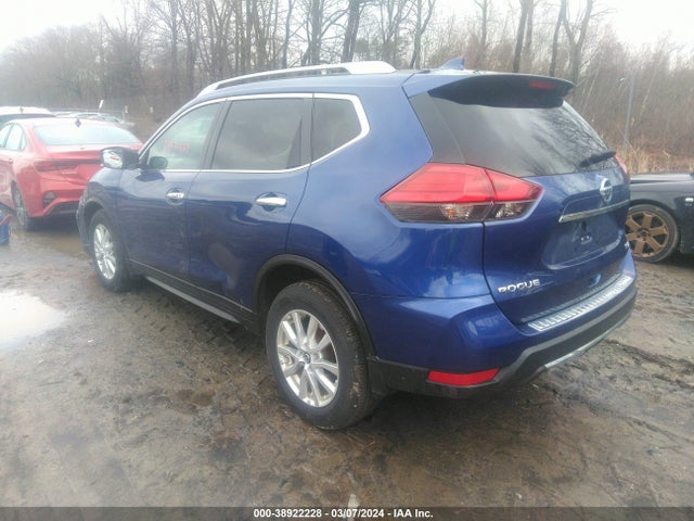 Nissan ROGUE SV 2017 5N1AT2MV3HC746977 Image 3
