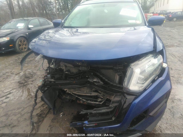 Nissan ROGUE SV 2017 5N1AT2MV3HC746977 Image 6