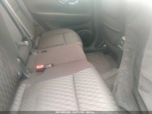 Nissan ROGUE SV 2017 5N1AT2MV3HC746977 Image 8