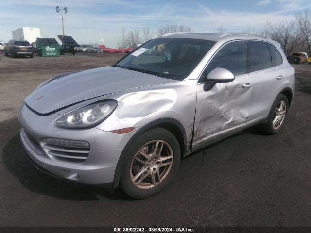 2011 PORSCHE CAYENNE WP1AA2A28BLA00096 Photo 1