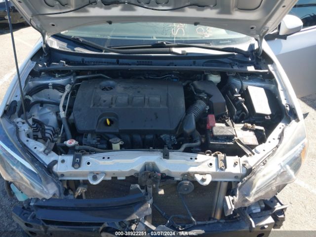 2T1BURHE0JC086306 Toyota COROLLA LE