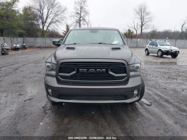 1C6RR7MT3JS277118 RAM 1500 Sport