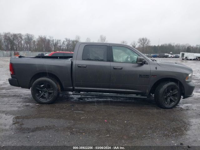 1C6RR7MT3JS277118 RAM 1500 Sport