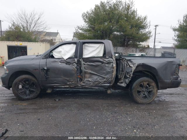 1C6RR7MT3JS277118 RAM 1500 Sport