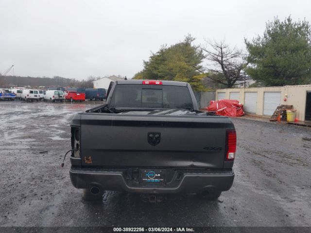 1C6RR7MT3JS277118 RAM 1500 Sport