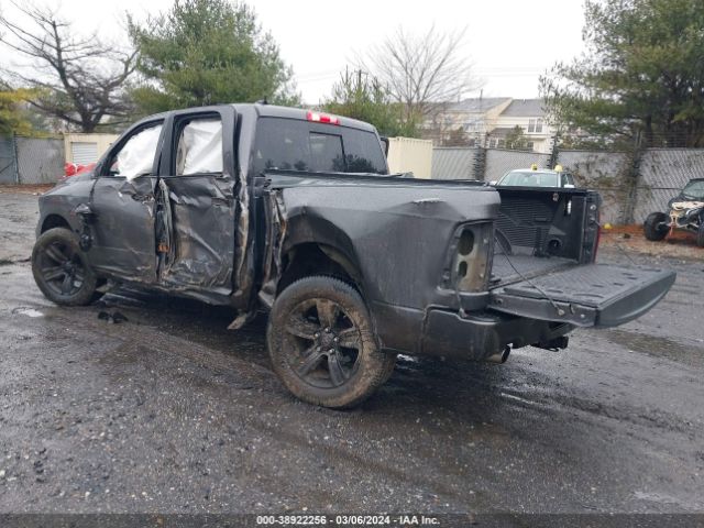 1C6RR7MT3JS277118 RAM 1500 Sport
