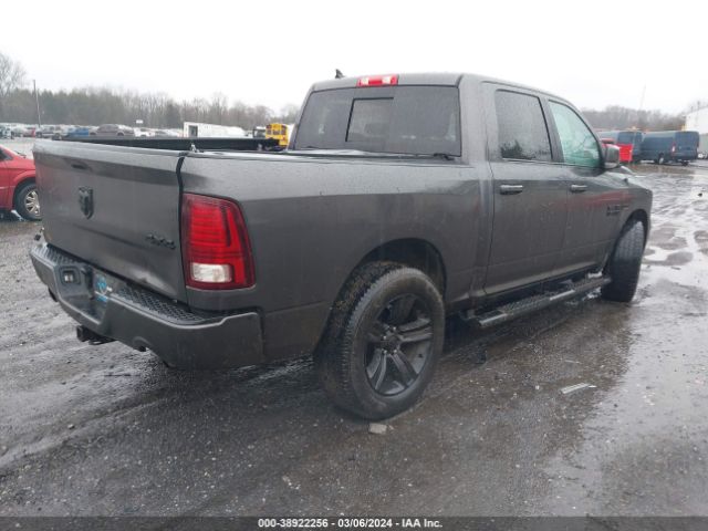 1C6RR7MT3JS277118 RAM 1500 Sport