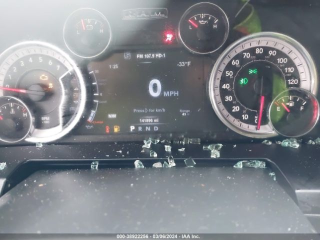 1C6RR7MT3JS277118 RAM 1500 Sport