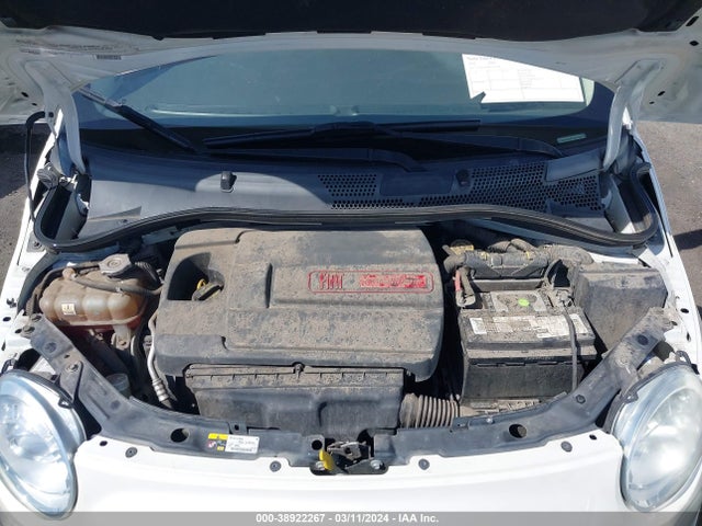 2012 FIAT 500C 3C3CFFER6CT351934 Photo 9