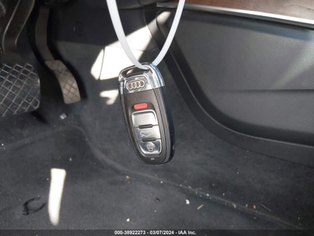 2012 AUDI A6 WAUGGAFC4CN062328 Photo 10