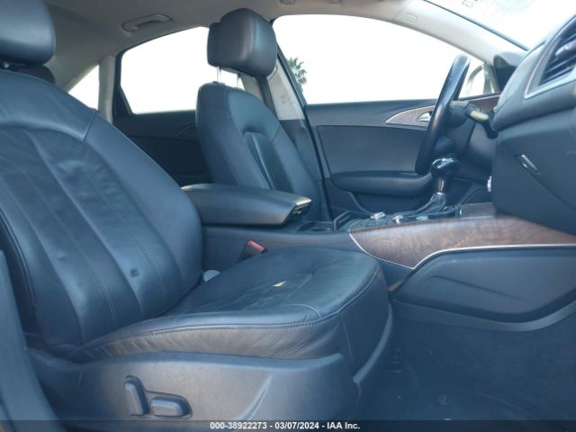 2012 AUDI A6 WAUGGAFC4CN062328 Photo 4