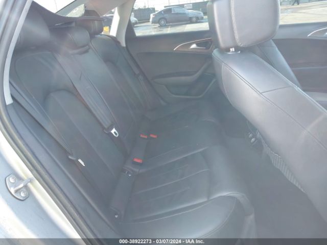 2012 AUDI A6 WAUGGAFC4CN062328 Photo 7