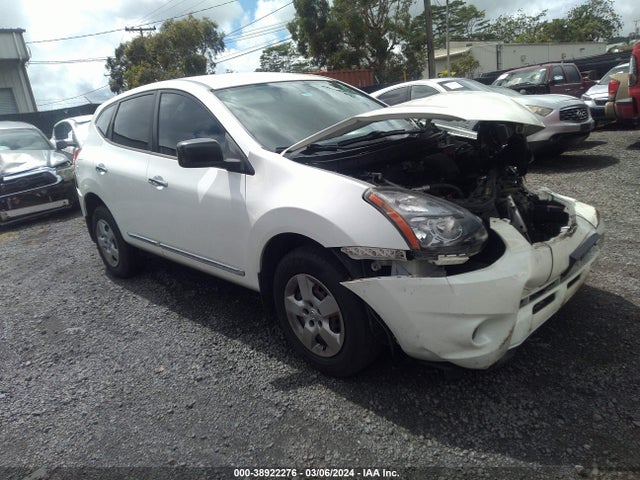 Nissan Rogue Select S 2014 JN8AS5MT9EW103247 zdjęcie główne