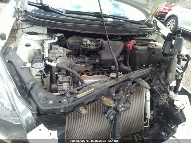 Nissan Rogue Select S 2014 JN8AS5MT9EW103247 Image 10