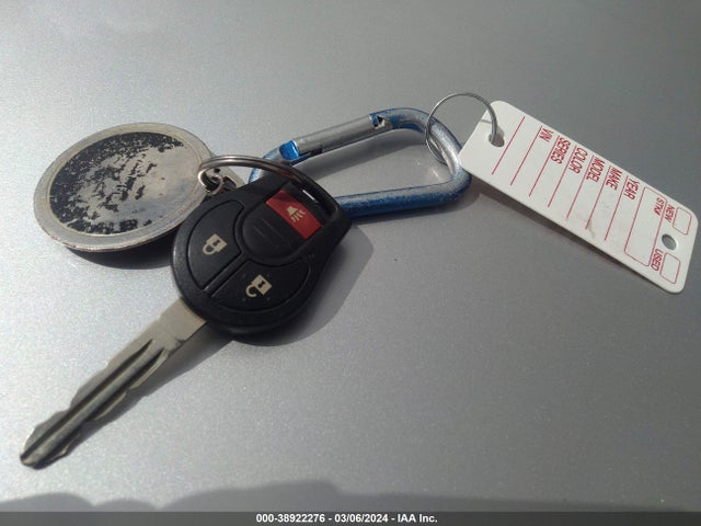 Nissan Rogue Select S 2014 JN8AS5MT9EW103247 Image 11