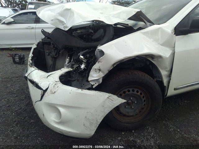 Nissan Rogue Select S 2014 JN8AS5MT9EW103247 Image 12