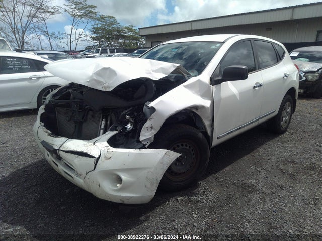 Nissan Rogue Select S 2014 JN8AS5MT9EW103247 Image 2