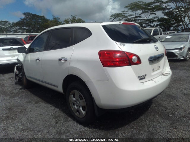 Nissan Rogue Select S 2014 JN8AS5MT9EW103247 Image 3