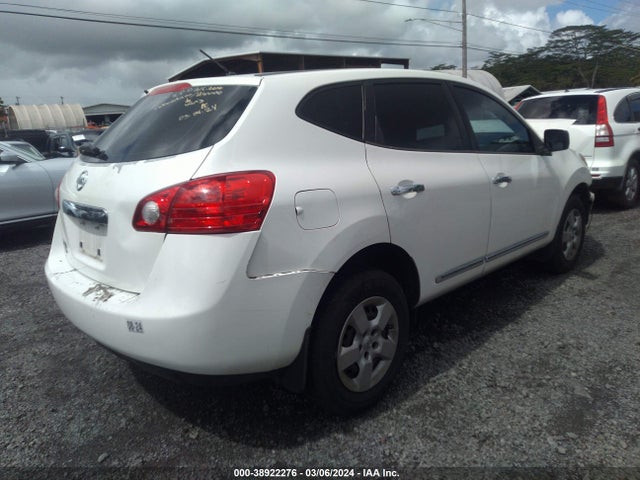 Nissan Rogue Select S 2014 JN8AS5MT9EW103247 Image 4