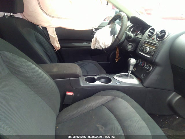Nissan Rogue Select S 2014 JN8AS5MT9EW103247 Image 5