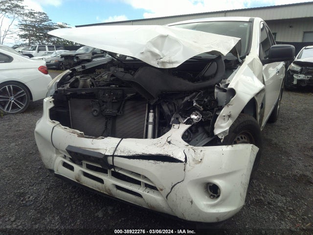 Nissan Rogue Select S 2014 JN8AS5MT9EW103247 Image 6