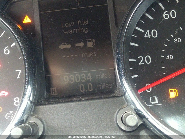 Nissan Rogue Select S 2014 JN8AS5MT9EW103247 Image 7