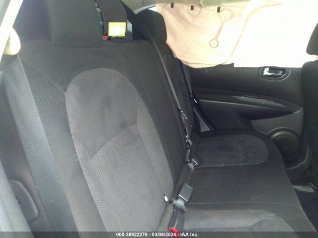 Nissan Rogue Select S 2014 JN8AS5MT9EW103247 Image 8