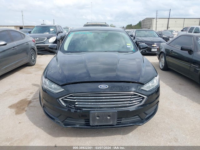 Ford FUSION S 2018 3FA6P0G79JR256525 Image 11
