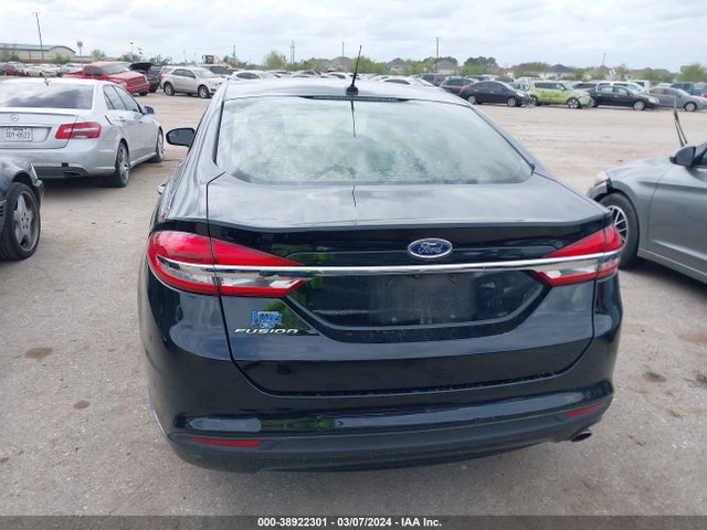 Ford FUSION S 2018 3FA6P0G79JR256525 Image 15