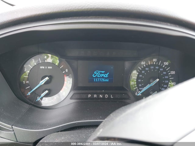 Ford FUSION S 2018 3FA6P0G79JR256525 Image 7