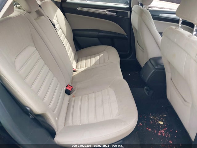 Ford FUSION S 2018 3FA6P0G79JR256525 Image 8