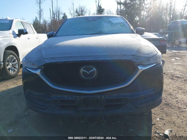 Mazda Cx-5 Touring 2021 JM3KFBCM4M0343716 Image 11
