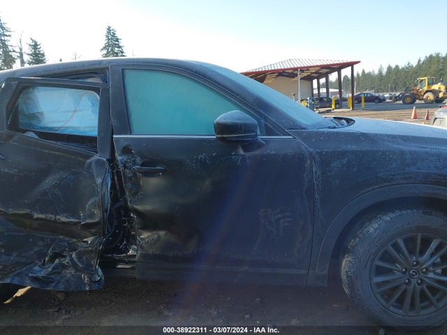 Mazda Cx-5 Touring 2021 JM3KFBCM4M0343716 Image 12
