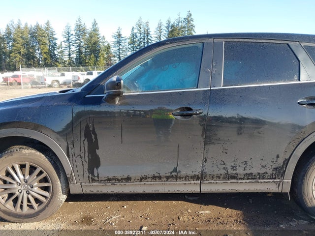 Mazda Cx-5 Touring 2021 JM3KFBCM4M0343716 Image 13