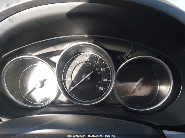 Mazda Cx-5 Touring 2021 JM3KFBCM4M0343716 Image 14