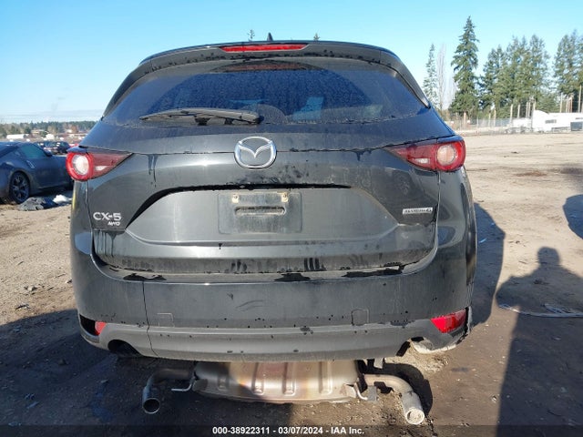 Mazda Cx-5 Touring 2021 JM3KFBCM4M0343716 Image 15