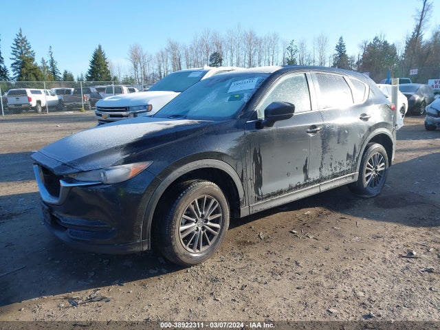 Mazda Cx-5 Touring 2021 JM3KFBCM4M0343716 Image 2