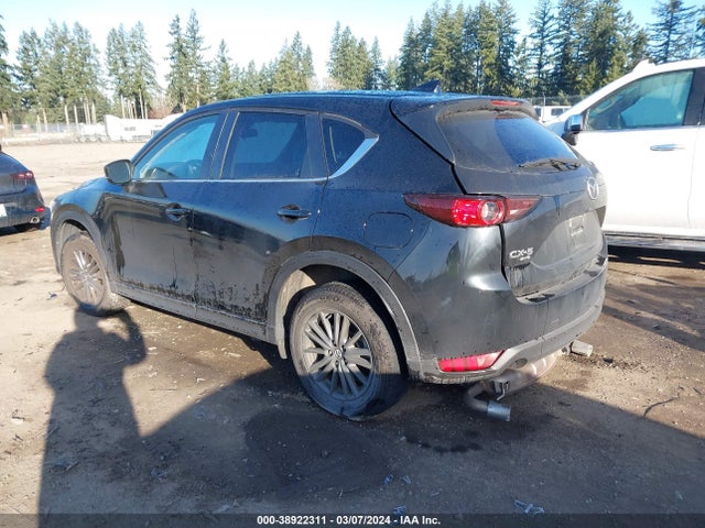Mazda Cx-5 Touring 2021 JM3KFBCM4M0343716 Image 3