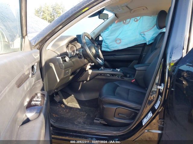Mazda Cx-5 Touring 2021 JM3KFBCM4M0343716 Image 5