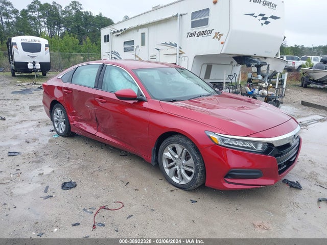 Honda ACCORD LX 2020 1HGCV1F14LA029635 головне зображення