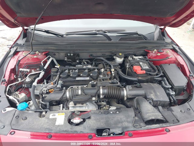 Honda ACCORD LX 2020 1HGCV1F14LA029635 Image 10